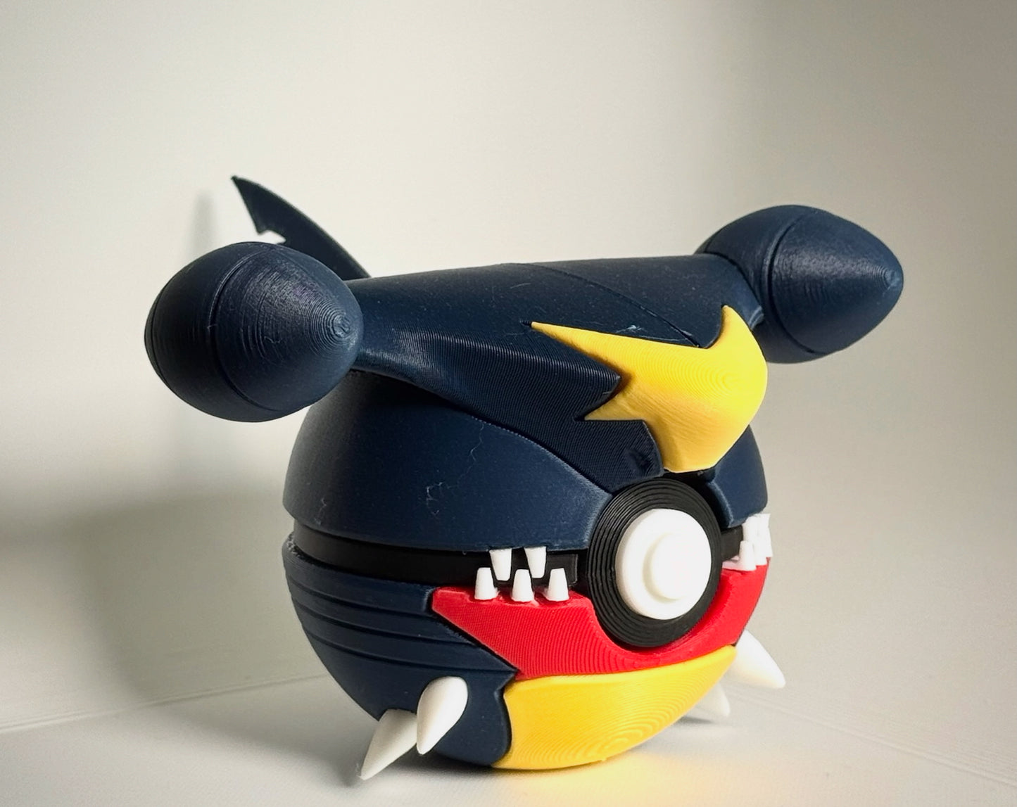 #0445 Garchomp Character Ball