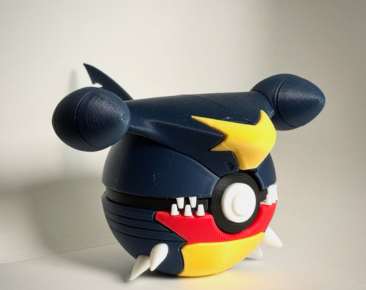 #0445 Garchomp Character Ball