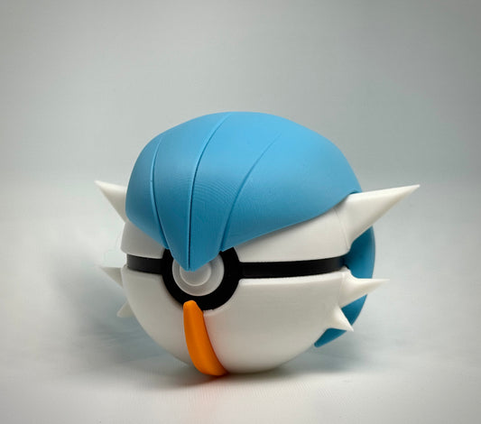 #0282 Shiny Gardevoir Character Ball