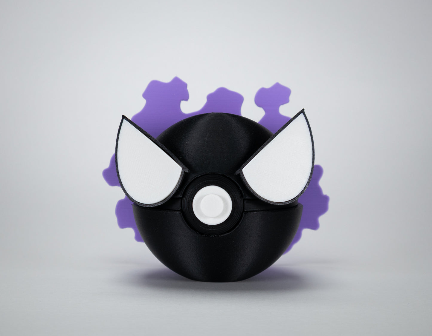 #0092 Gastly Character Ball