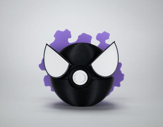 #0092 Gastly Character Ball