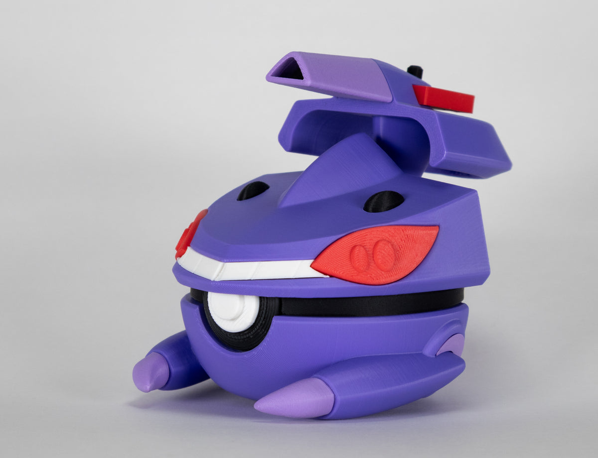 #0649 Genesect Character Ball