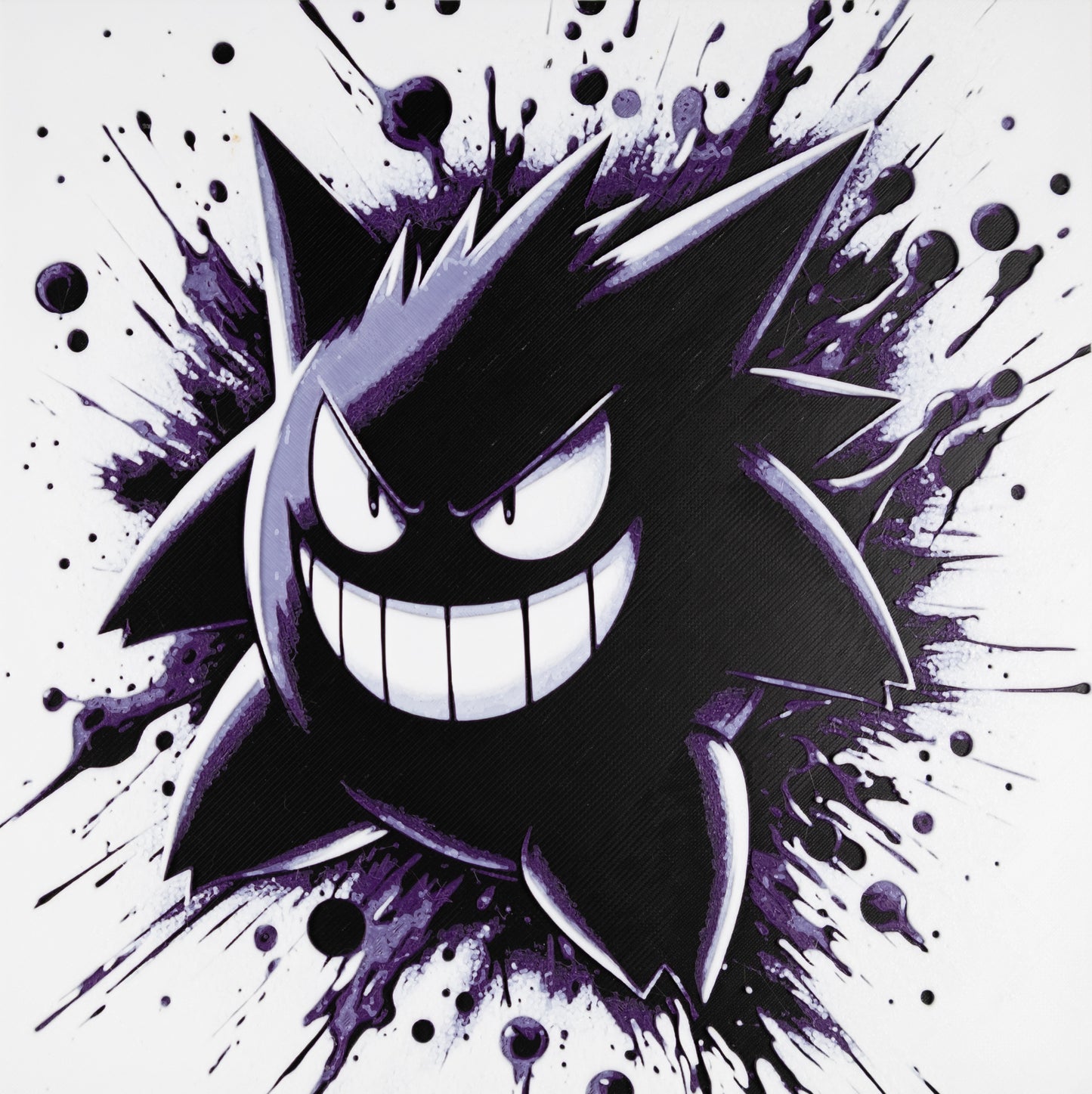 #0094 Gengar Hueforge