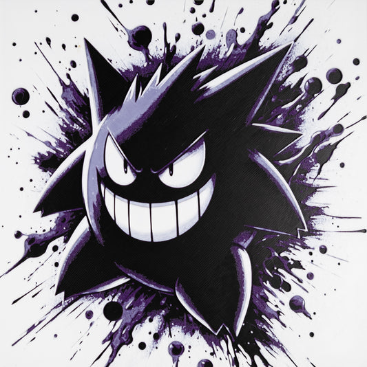 #0094 Gengar Hueforge