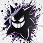 #0094 Gengar Hueforge