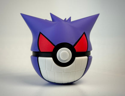 #0094 Gengar Character Ball