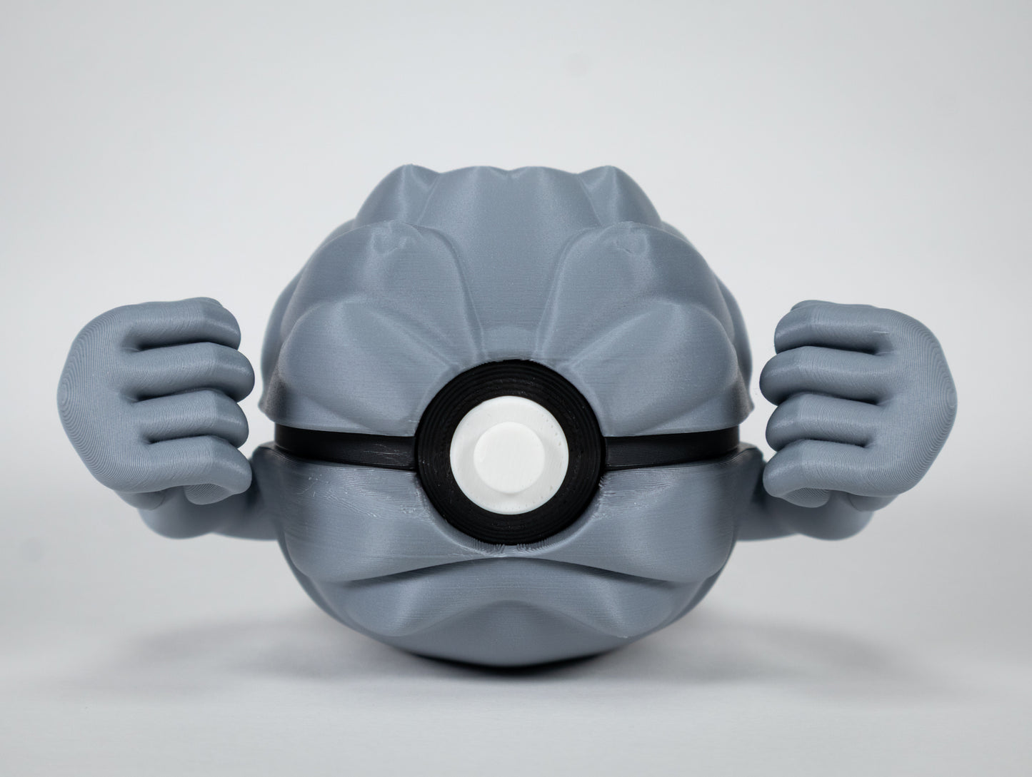 #0074 Geodude Character Ball