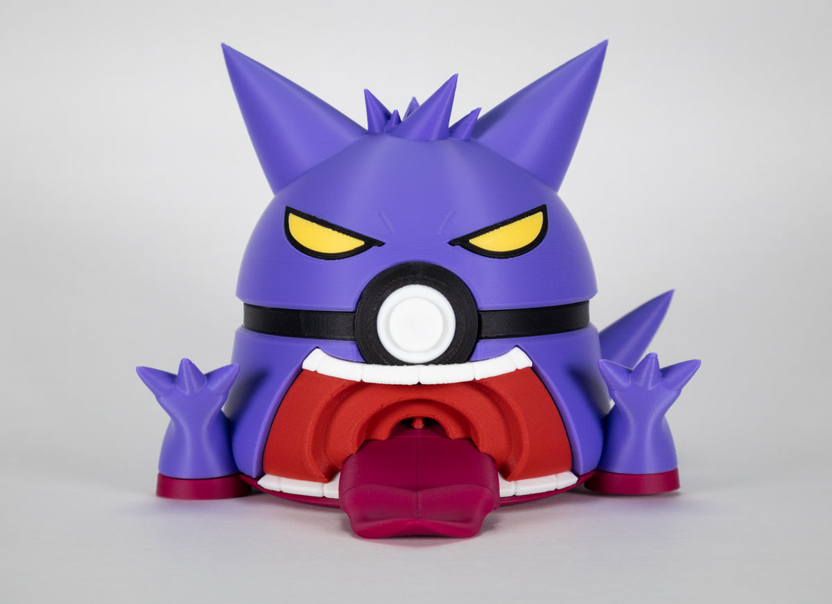 #0094 Gigantimax Gengar Character Ball