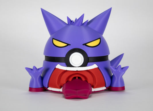 #0094 Gigantimax Gengar Character Ball