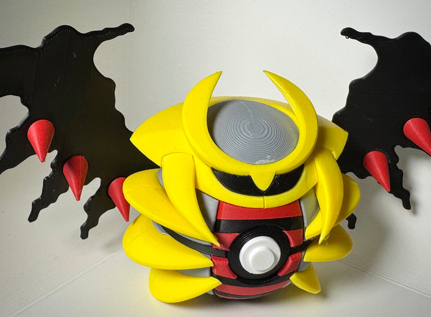 #0487 Giratina Character Ball