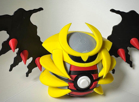#0487 Giratina Character Ball