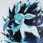 #0471 Glaceon Hueforge