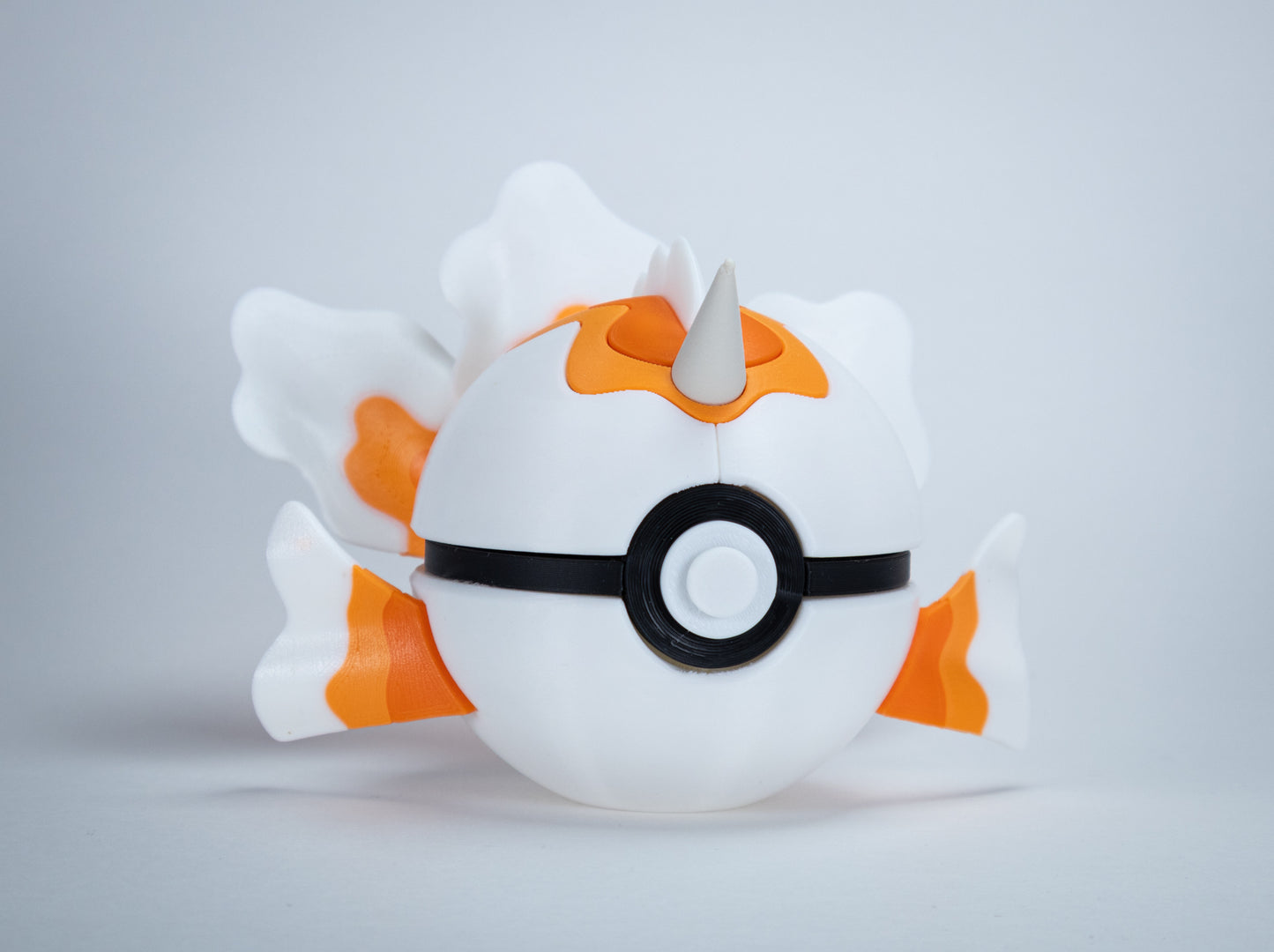 #0118 Goldeen Character Ball