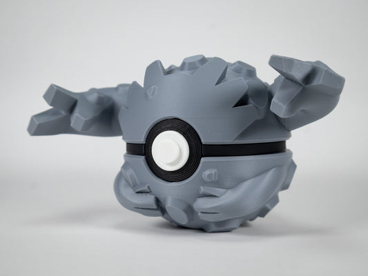 #0075 Graveler Character Ball