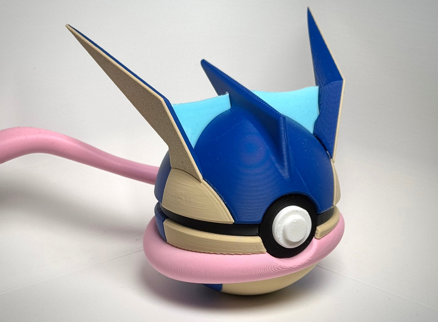 #0658 Greninja Character Ball
