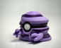 #0088 Grimer Character Ball