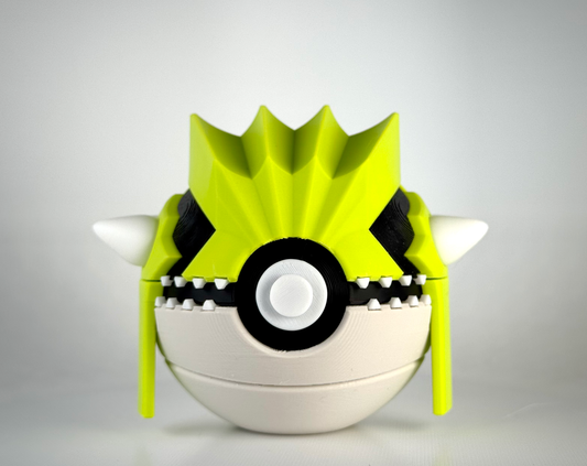 #0383 Shiny Groudon Character Ball