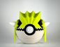 #0383 Shiny Groudon Character Ball