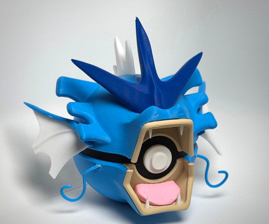 #0130 Gyarados Character Ball