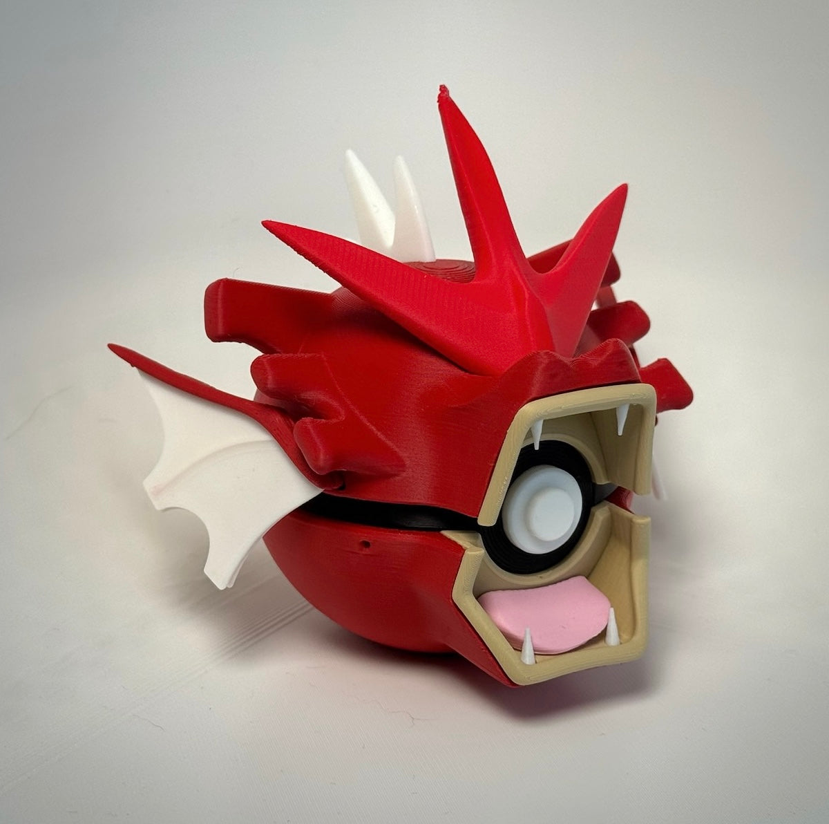 #0130 Shiny Gyarados Character Ball