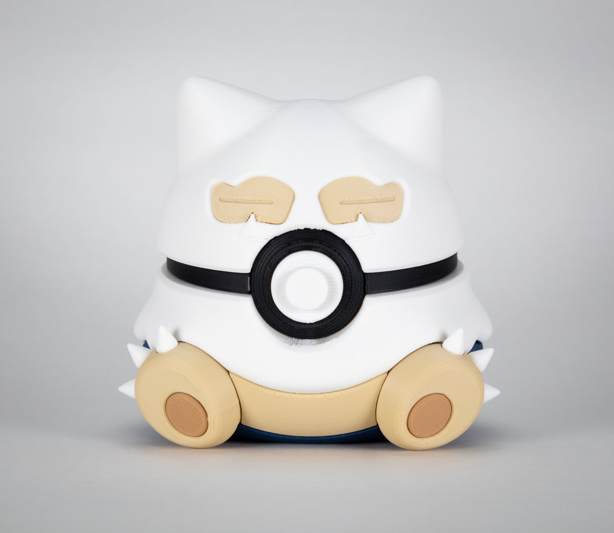 #0143 Spooky Snorlax Character Ball