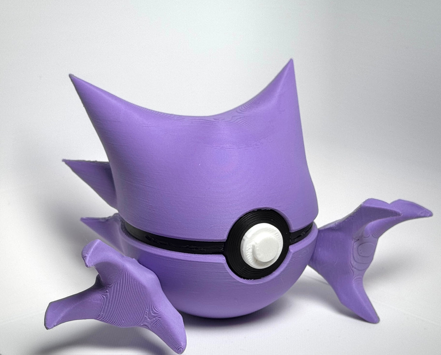 #0093 Haunter Character Ball