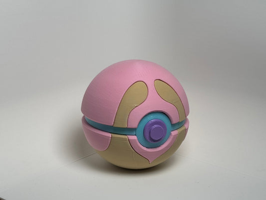Heal Ball Capture Ball