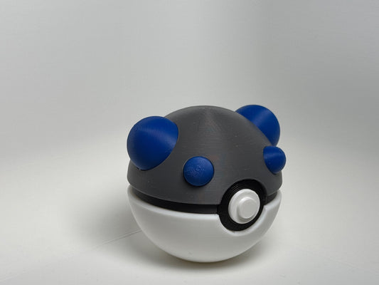 Heavy Ball Capture Ball