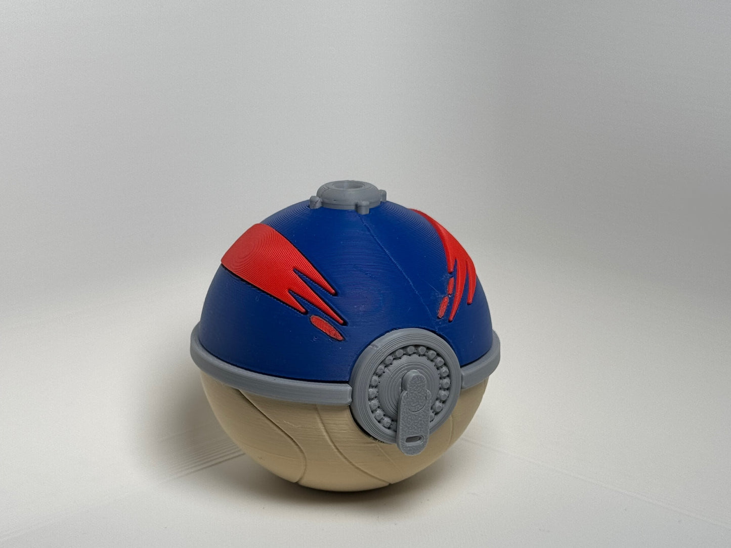 Hisuian Great Ball Capture Ball