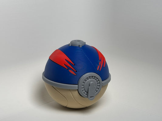 Hisuian Great Ball Capture Ball