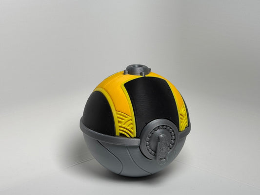 Hisuian Ultra Ball Capture Ball