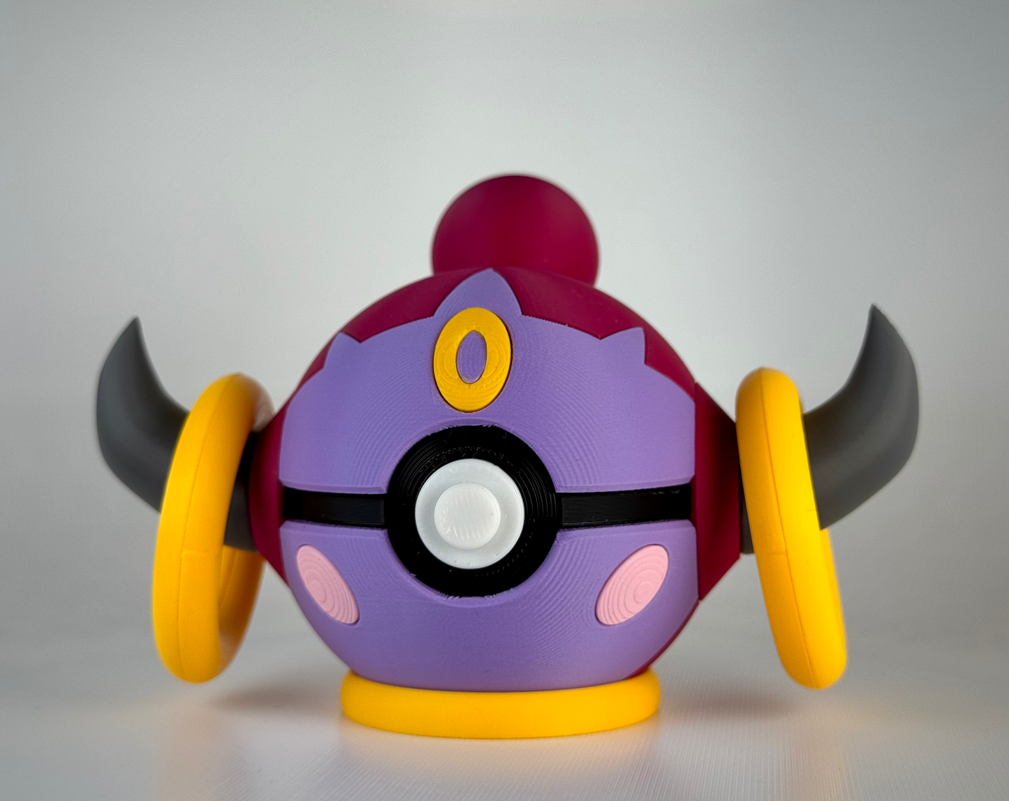 #0720 Hoopa Character Ball
