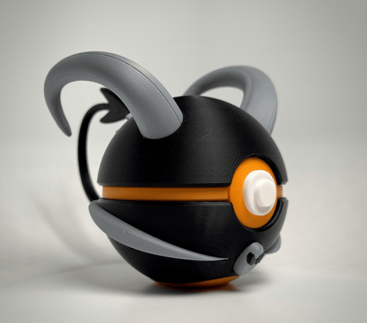 #0229 Houndoom Character Ball
