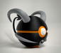 #0229 Houndoom Character Ball