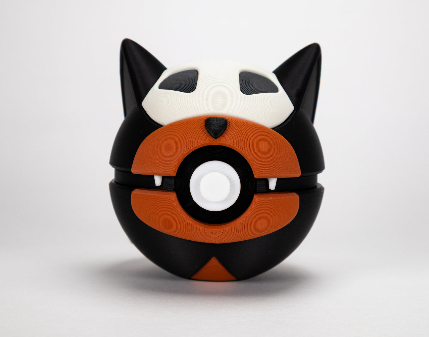 #0228 Houndour Character Ball