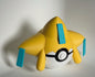 #0385 Jirachi Character Ball
