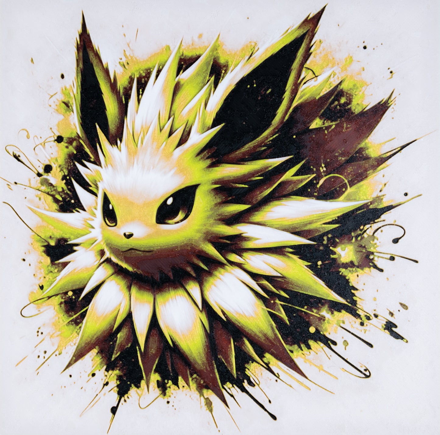 #0135 Jolteon Hueforge