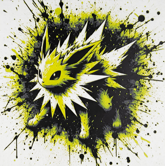 #0135 Jolteon Hueforge