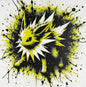 #0135 Jolteon Hueforge