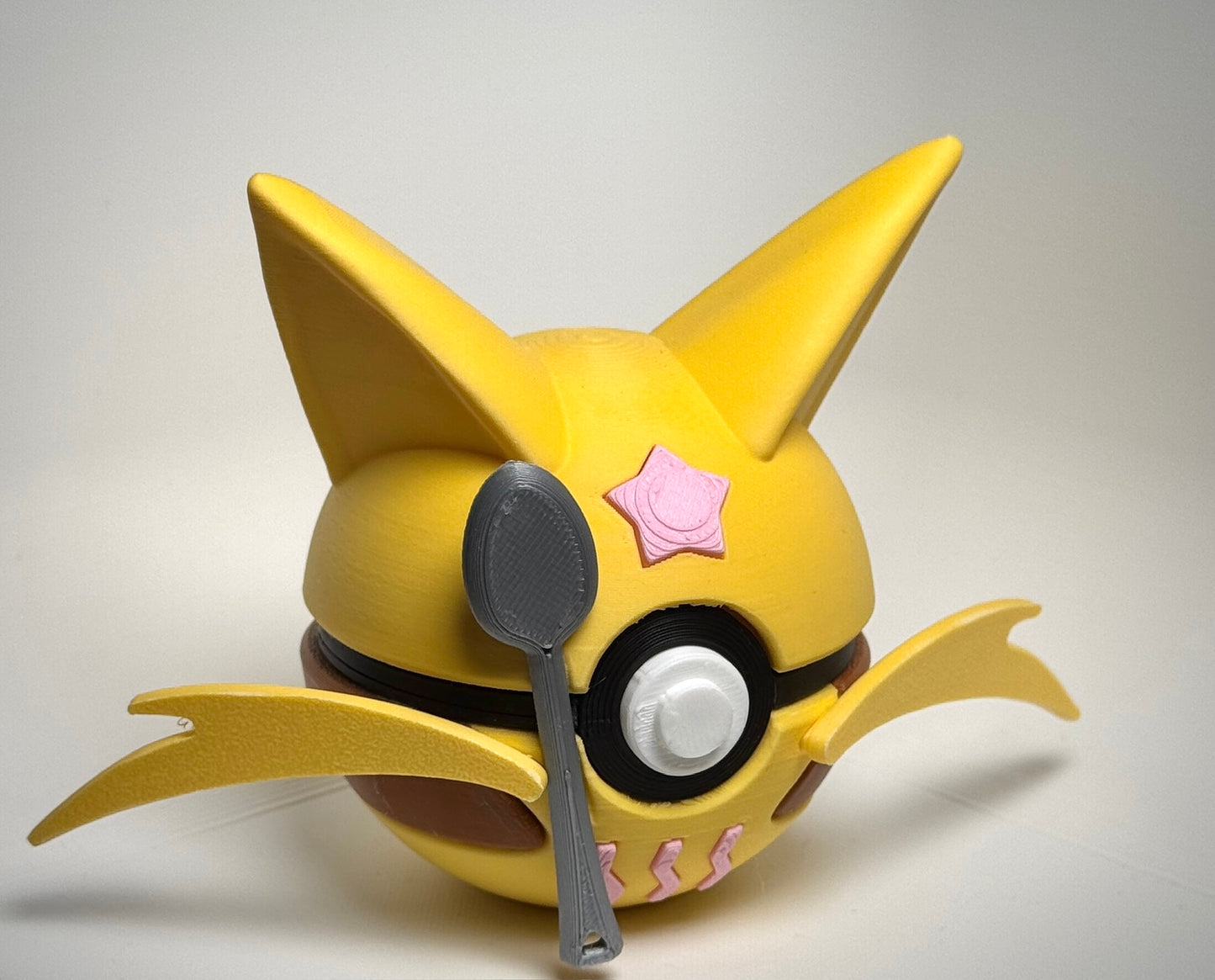 #0064 Kadabra Character Ball