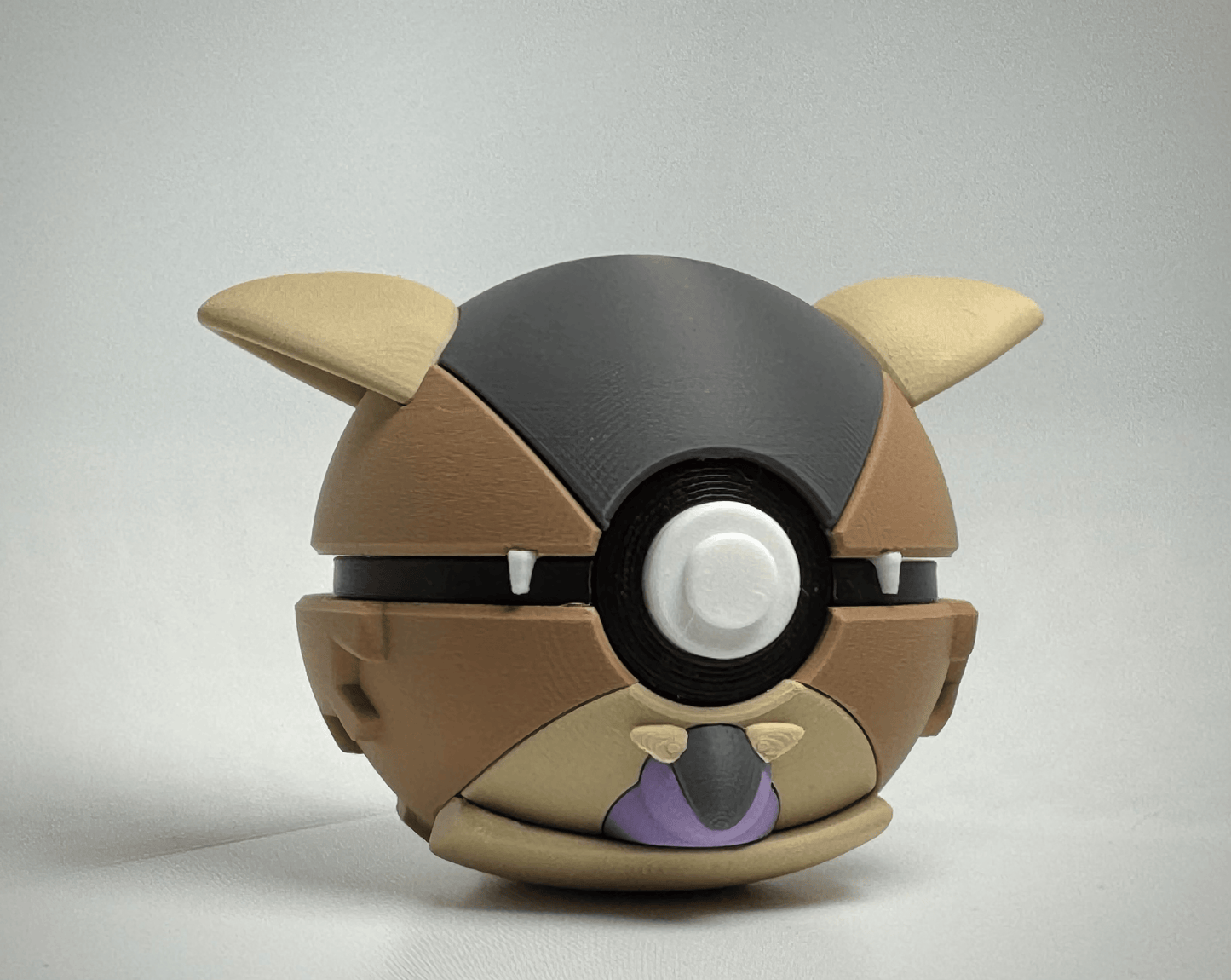 #0115 Kangaskhan Character Ball