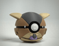 #0115 Kangaskhan Character Ball