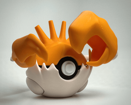#0099 Kingler Character Ball