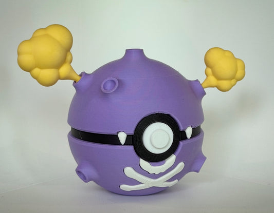 #0109 Koffing Character Ball