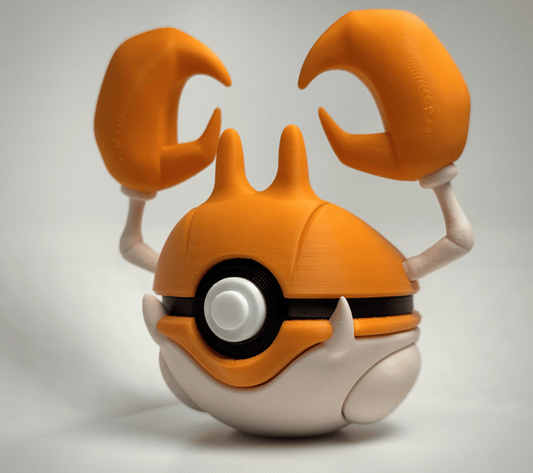 #0098 Krabby Character Ball