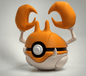 #0098 Krabby Character Ball