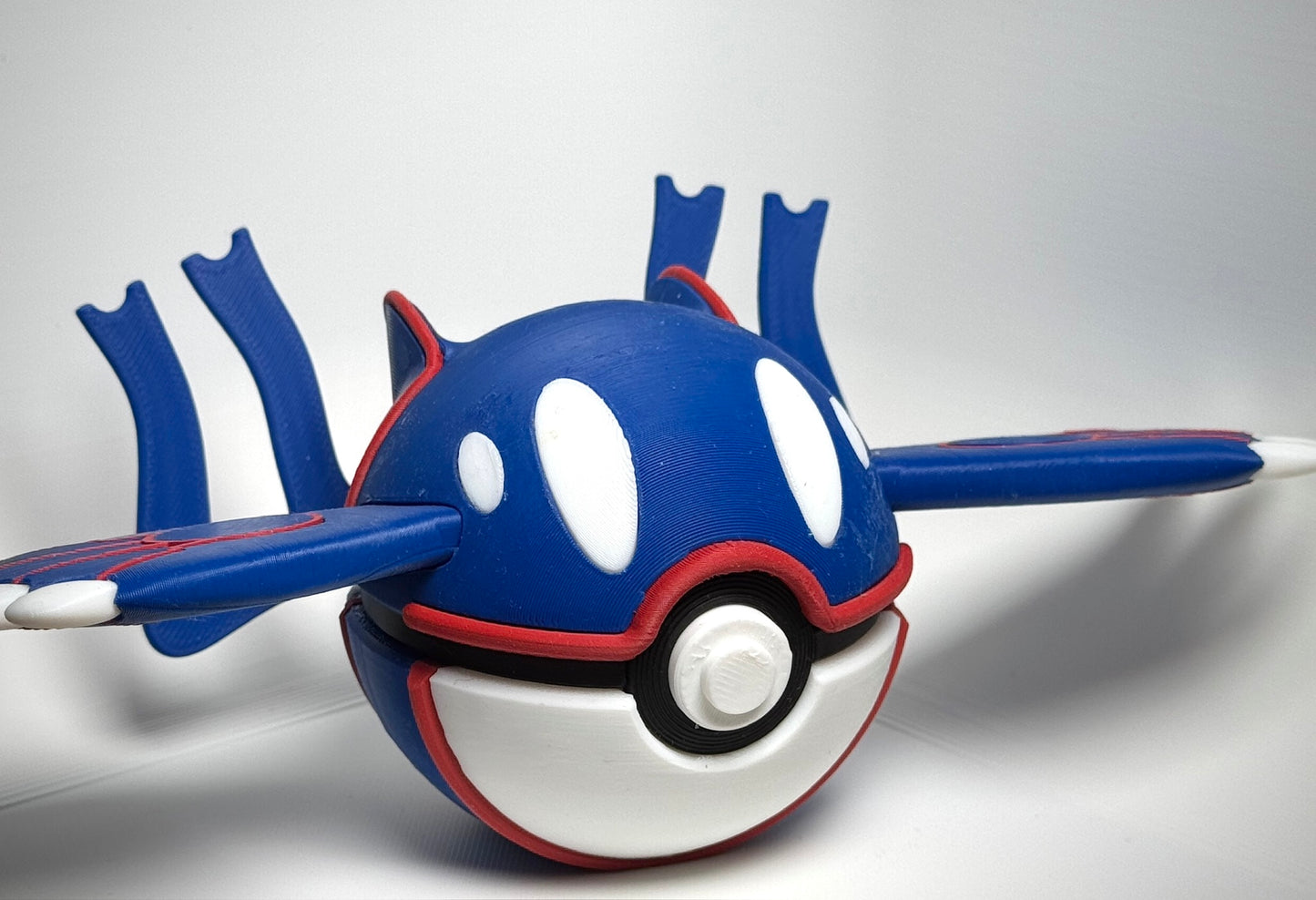 #0382 Kyogre Character Ball