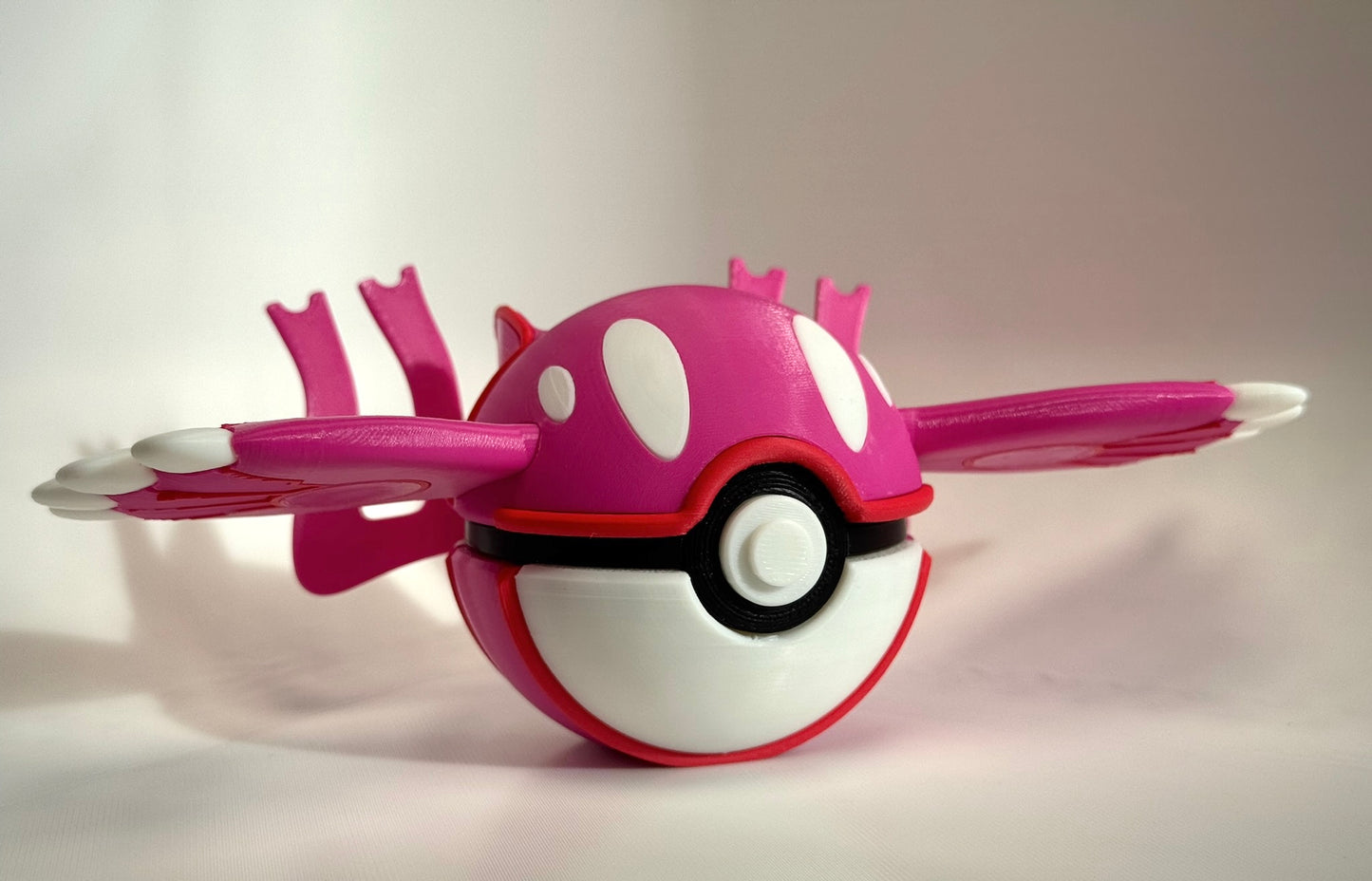 #0382 Shiny Kyogre Character Ball