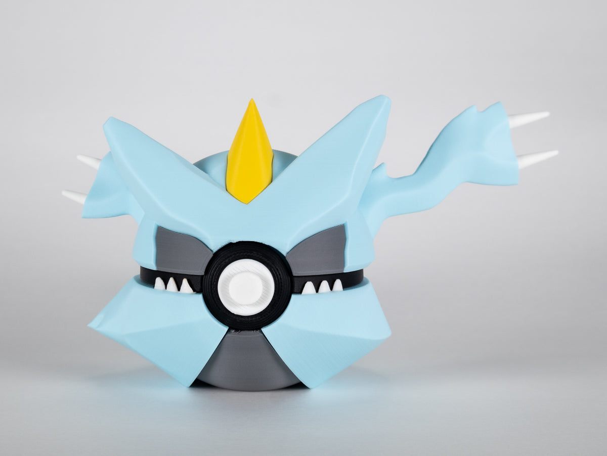 #0646 Kyurem Character Ball