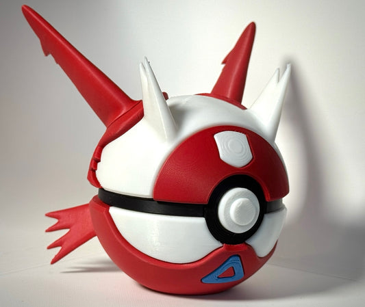 #0380 Latias Character Ball